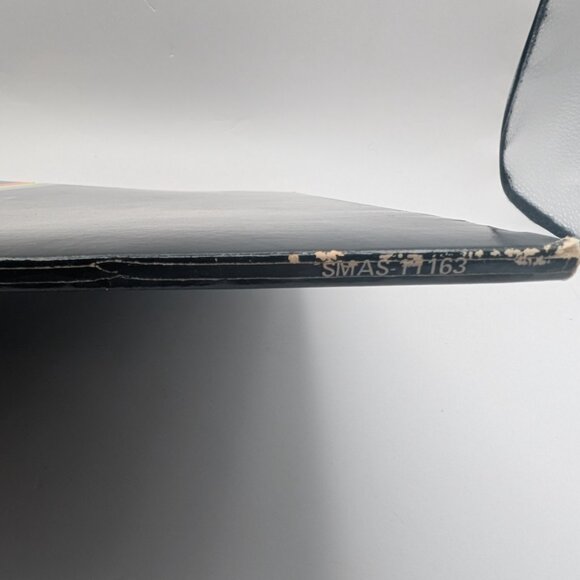 PINK FLOYD Dark Side Of The Moon 1973 Vinyl Harvest SMAS-11163 - Picture 7 of 14